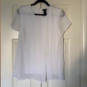 Ann Taylor dress top